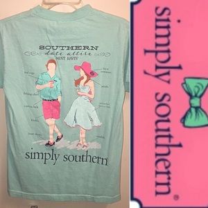 Simply Southern shirt